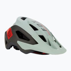 Cyklistická helma Fox Racing Speedframe Pro Blocked zelená 29414_341