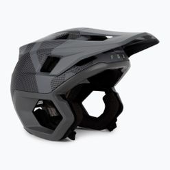 Cyklistická helma Fox Racing Dropframe Pro šedá 29392_033