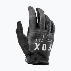 Cyklistické rukavice FOX Ranger černé 30085_330_S