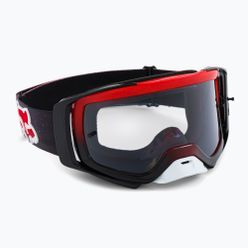 Cyklistické brýle Fox Racing Airspace Vizen black/red 29672_110
