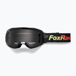Cyklistické brýle + skla Fox Racing Main Statk black / red / smoke 30427_017_OS