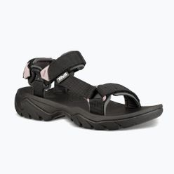 Dámské sportovní sandály Teva Terra Fi 5 Universal černé 1099443