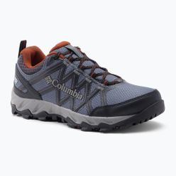 Pánská trekingová obuv Columbia Peakfreak X2 Outdry 053 šedá 1864991