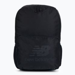 Městský batoh New Balance BG93040 černy NBBG93040GBRD.M