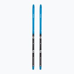 Pánské běžecké lyže Salomon Snowscape 7 + Prolink Auto modré L409351PMM