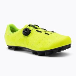Pánská cyklistická obuv Mavic Tretry Crossmax Boa yellow L40959700