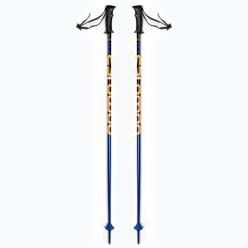 Dětské lyžařské hůlky Salomon Kaloo Jr modré L41174600
