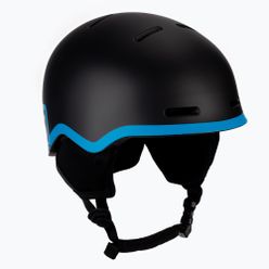 Dětská lyžařská helma Salomon Grom černá L39161800