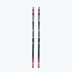 Salomon Aero 7 Eskin + Prolink Access - běžecké lyže černá/červená L412131PM