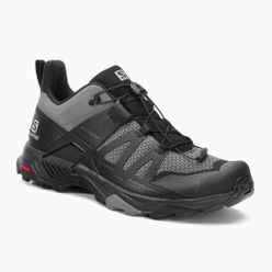 Pánské trekingové boty Salomon X Ultra 4 šedé L41385600