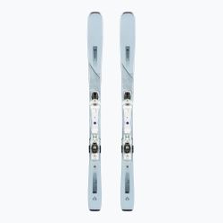 Dámské sjezdové lyže Salomon Stance W80 bílé + M10 GW L41494000/L4113260010