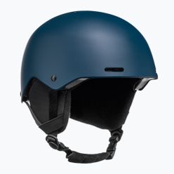 Lyžařská helma Salomon Brigade navy blue L41522900