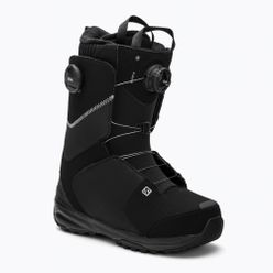 Dámské boty na snowboard Salomon Kiana Dual Boa black L41429100