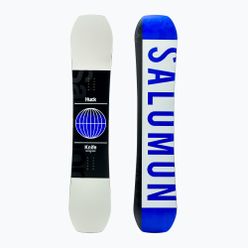 Pánský snowboard Salomon Huck Knife modrý L41505300