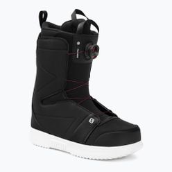 Pánské boty na snowboard Salomon Faction Boa black L41342400
