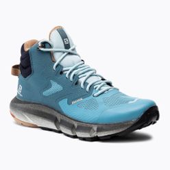 Dámská trekingová obuv Salomon Predict Hike Mid GTX modrýe L41460700