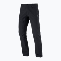 Pánské trekové kalhoty Salomon Wayfarer černé LC1713400