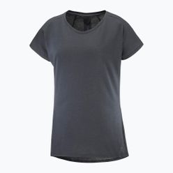 Salomon Essential Shaped SS dámské trekové tričko černé LC1700800
