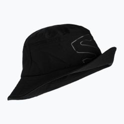 Turistický klobouk Salomon Classic Bucket Hat černý LC1679800