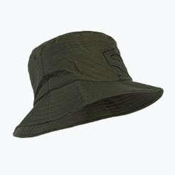 Turistický klobouk Salomon Classic Bucket Hat zelený LC1680000