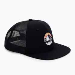 Kšiltovka Salomon Trucker Flat černá LC1680300