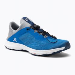 Pánská treková obuv Salomon Amphib Bold 2 blue L41600800