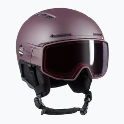 Lyžařská helma Salomon Driver Pro Sigma S1 bílá L47012000