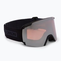 Lyžařské brýle Salomon S/View Access S2 Black/Tonic Orange L47006500