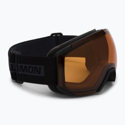 Lyžařské brýle Salomon Radium S1 černé L47005200