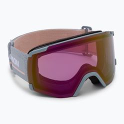 Lyžařské brýle Salomon S/View S2 šedé L47003200