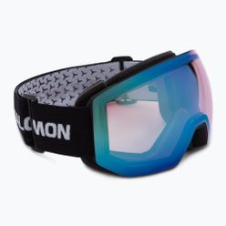 Lyžařské brýle Salomon Radium Pro Photo S1-S3 černé L41784800