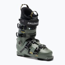 Pánské lyžařské boty Salomon Shift Pro 100 AT green L47000800