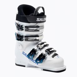 Dětské lyžařské boty Salomon S Max 60T L white L47051600