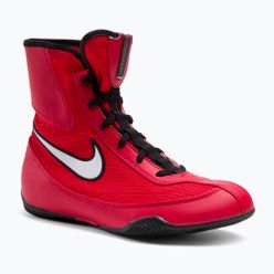 Boxerské boty Nike Machomai University červené NI-321819-610