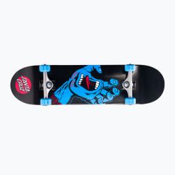 Santa Cruz Screaming Hand Full 8.0 classic skateboard black 118730