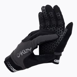 Cyklistické rukavice pánské Oakley Off Camber MTB černé FOS900875