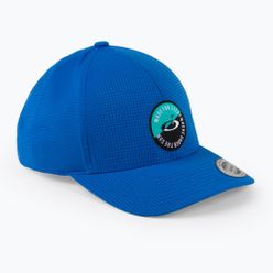 Oakley Evrywhre Pro pánská baseballová čepice modrá FOS900884
