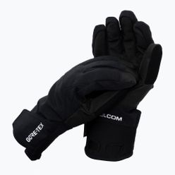 Pánské snowboardové rukavice Volcom Cp2 Gore Tex black J6852203-BLK