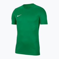 Dětské fotbalové tričko Nike Dry-Fit Park VII zelené BV6741-302