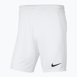 Dětské fotbalové šortky Nike Dry-Fit Park III bílé BV6865-100