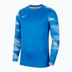 Pánská fotbalová mikina Nike Dri-Fit Park IV modrá CJ6066-463