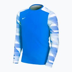 Dětská fotbalová mikina Nike Dry-Fit Park IV modrá CJ6072-463