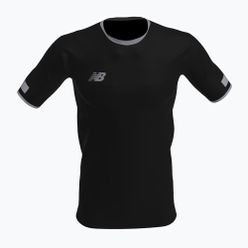 Dětské fotbalové tričko New Balance Turf černé NBEJT9018