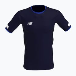 Dětské fotbalové tričko New Balance Turf tmavě modré NBEJT9018
