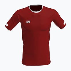 Dětské fotbalové tričko New Balance Turf bordó NBEJT9018