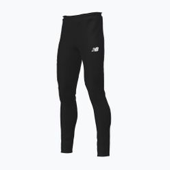 Pánské fotbalové šortky New Balance Training Slim Fit černé NBEMP9040