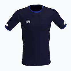 Pánský fotbalový dres  New Balance Turf tmavě modrý NBEMT9018