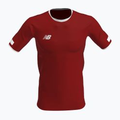 Pánský fotbalový dres  New Balance Turf bbordó NBEMT9018