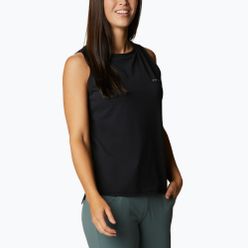 Dámské trekingové tričko  Columbia Sun Trek Tank černé 1931732010