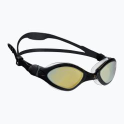 Plavecké brýle Zoggs Tiger LSR+ Titanium gold 461092